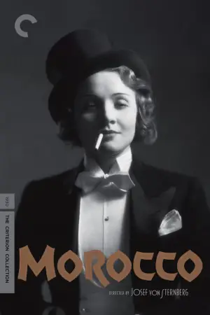 Постер к фильму "Марокко" #681708