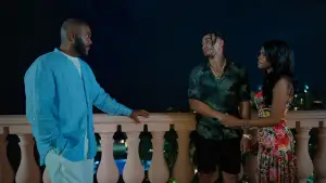 Задник к фильму "Экзотическая свадьба Мэдеи" #619253