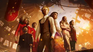 Задник к фильму "Голодные игры: Баллада о певчих птицах и змеях" #160801