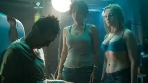 Задник к фильму "Тревожный вызов" #337156