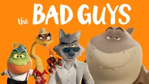 Задник к фильму "Плохие парни" #16433