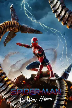 Постер к фильму "Человек-паук: Нет пути домой" #3491