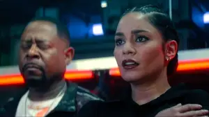 Задник к фильму "Плохие парни 4" #564148