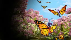 Задник к фильму "Крылатая история" #539830