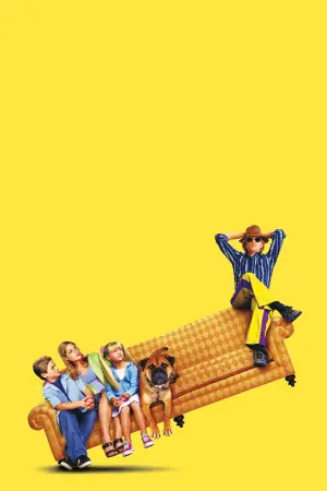 Постер к фильму "Дикки Робертс: Звездный ребенок" #439251