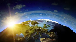 Задник к фильму "Земля" #384801