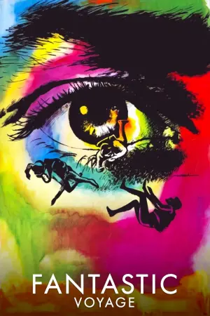 Постер к фильму "Фантастическое путешествие" #270974