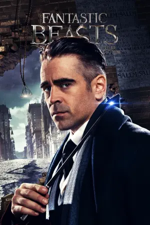 Постер к фильму "Фантастические твари и где они обитают" #25085