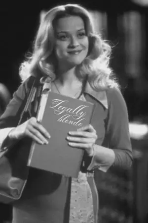 Постер к фильму "Блондинка в законе" #616146