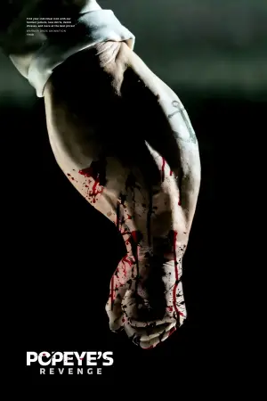 Постер к фильму "Месть Попая" #628419