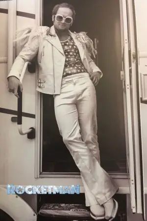 Постер к фильму "Рокетмен" #671256