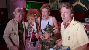 Задник к фильму "Телетеррор" #679117