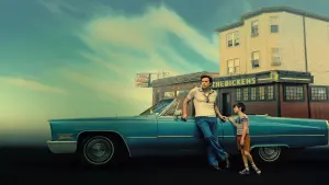 Задник к фильму "Нежный бар" #276180