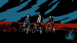 Задник к фильму "Die drei ??? und der Karpatenhund" #620064