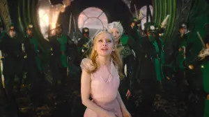 Задник к фильму "Злая: Часть первая" #454068