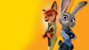 Задник к фильму "Зверополис" #514629