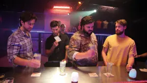 Задник к фильму "Смелость сказать правду" #254476