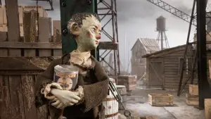 Задник к фильму "Девушка, которая плакала жемчугом" #583855