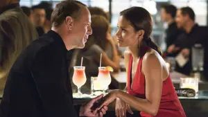 Задник к фильму "Идеальный незнакомец" #356155