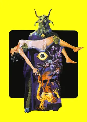 Постер к фильму "Явление дьявола" #485546