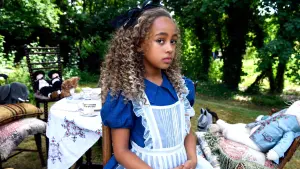 Задник к фильму "Питер Пэн и Алиса в стране чудес" #343797