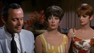 Задник к фильму "Странная парочка" #210751