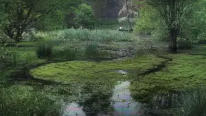 Задник к фильму "Аннигиляция" #618571