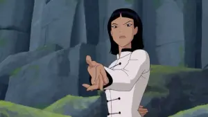 Задник к фильму "Бэтмен: Душа дракона" #265318