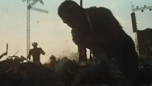 Задник к фильму "Быть лучше: История Робби Уильямса" #575392