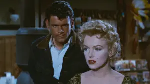 Задник к фильму "Автобусная остановка" #402649