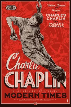 Постер к фильму "Новые времена" #130454