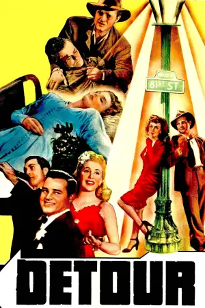 Постер к фильму "Объезд" #229252