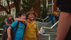 Задник к фильму "Дневник слабака" #711143