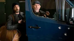 Задник к фильму "Цепной пес" #340469