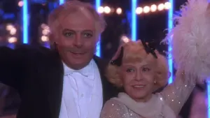 Задник к фильму "Джинджер и Фред" #451768