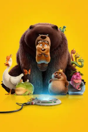 Постер к фильму "Прыгуны" #514144