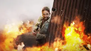 Задник к фильму "Пропавшая" #282623