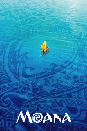 Постер к фильму "Моана" #629546