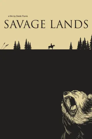 Постер к фильму "Savage Lands"