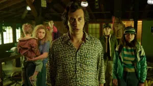 Задник к фильму "Белый шум" #376211