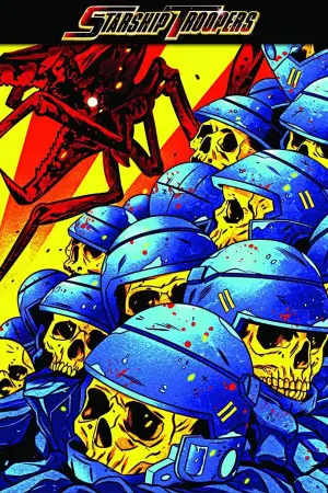 Постер к фильму "Звездный десант" #605232