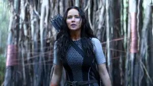 Задник к фильму "Голодные игры: И вспыхнет пламя" #624942