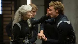 Задник к фильму "Голодные игры: И вспыхнет пламя" #625035