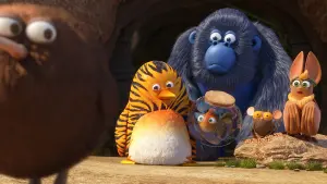 Задник к фильму "Дозор джунглей" #363195