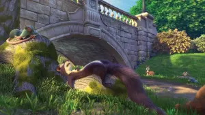 Задник к фильму "Реальная белка 2" #310717