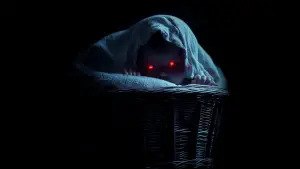 Задник к фильму "Шёпот Малышки Блу" #648105