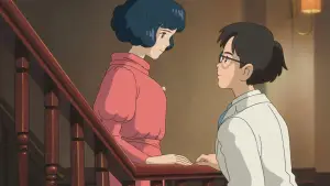 Задник к фильму "Ветер крепчает" #632682