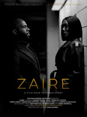 Zaire: A Film Noir-Inspired Story