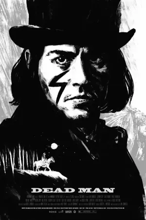 Постер к фильму "Мертвец" #136138