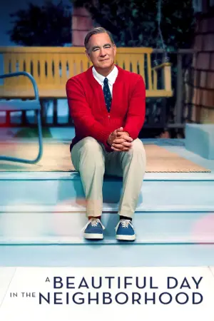 Постер к фильму "Прекрасный день по соседству" #68798